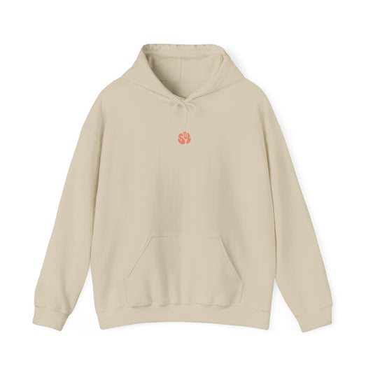 To The Sun Hoodie - sand