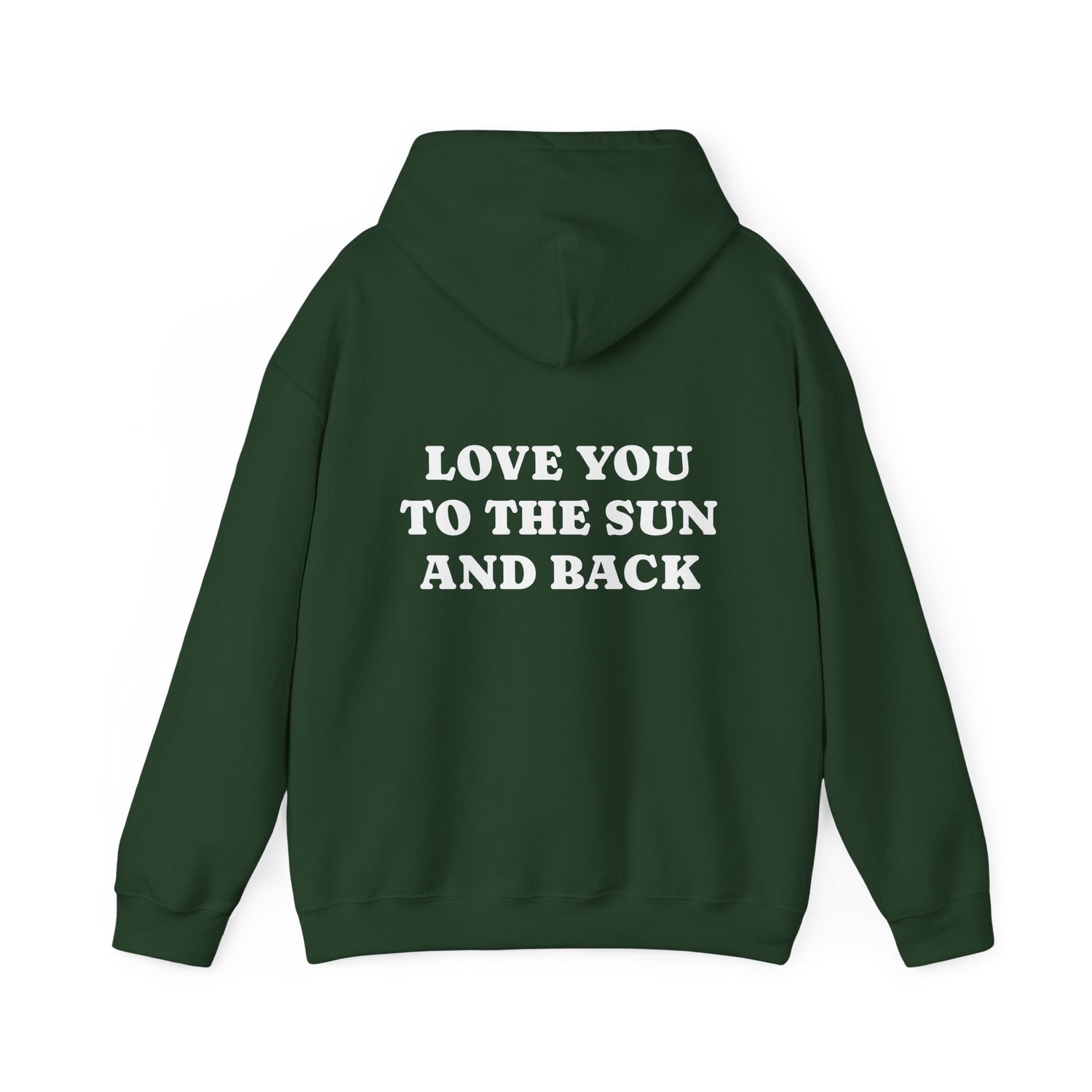 The To The Sun hoodie