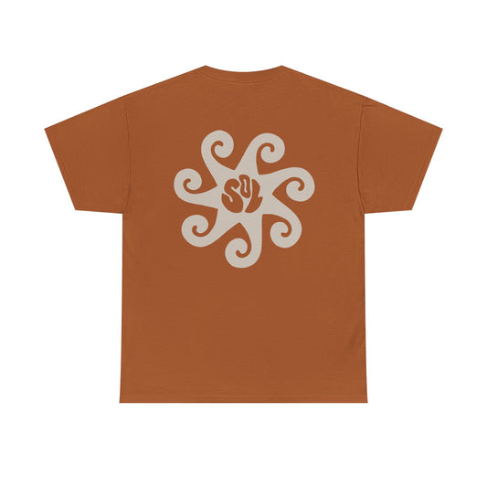 SOL tee - rust