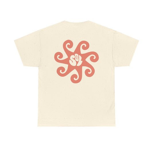 SOL tee - natural
