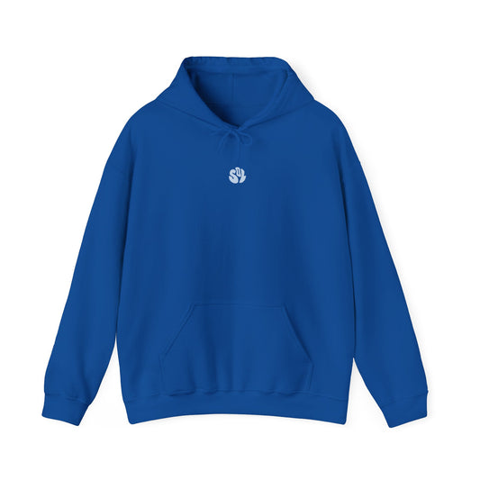 To The Sun Hoodie - royal
